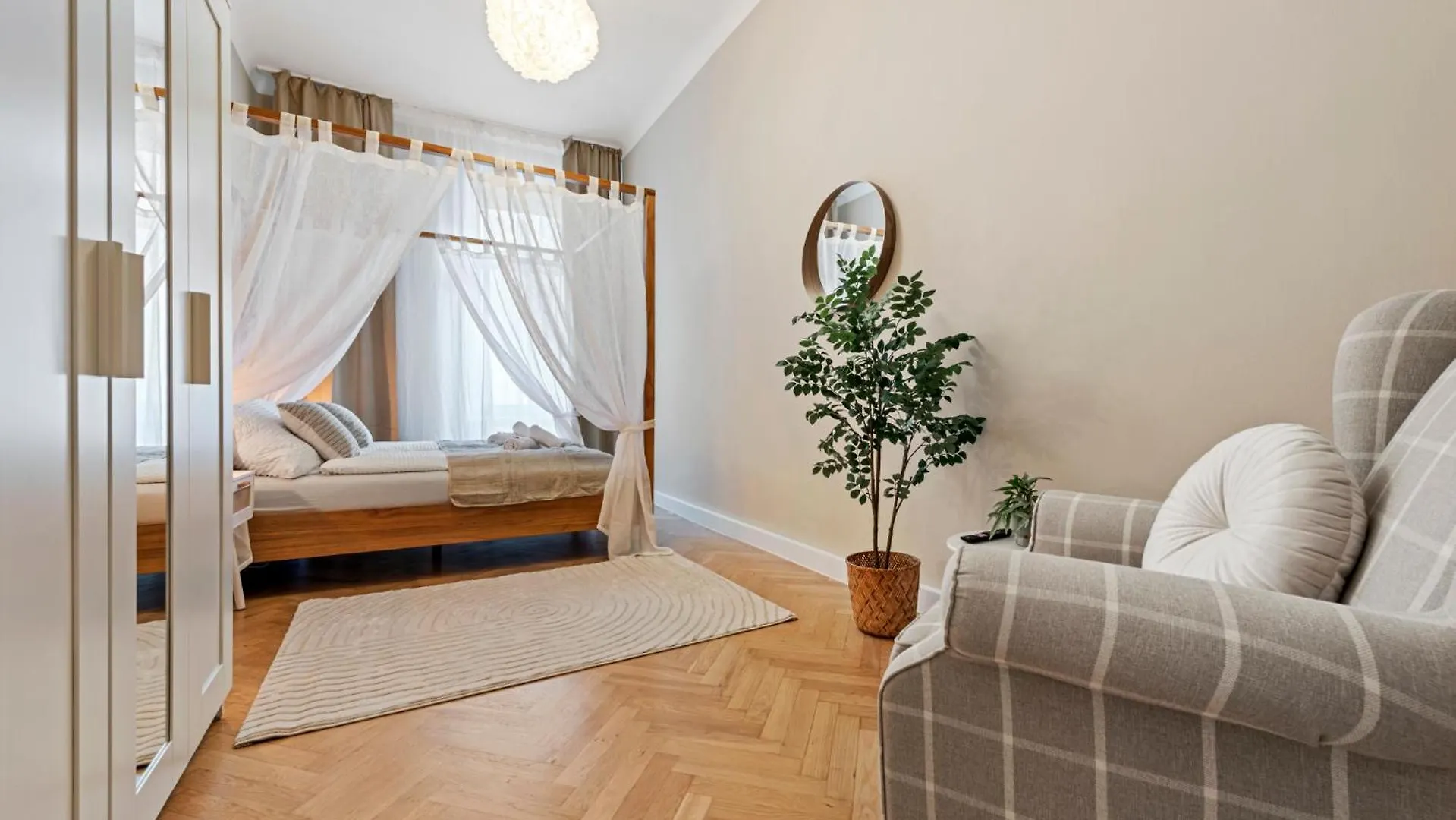 Exclusive 2 Bedroom Apartment Viena
