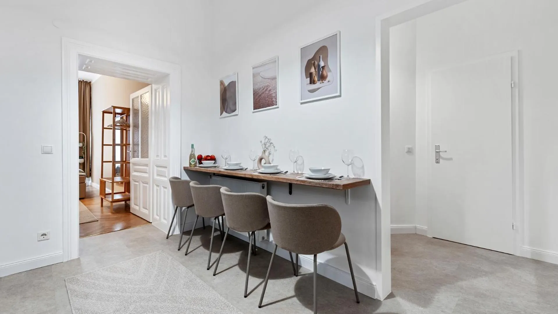 Exclusive 2 Bedroom Apartment Viena Áustria