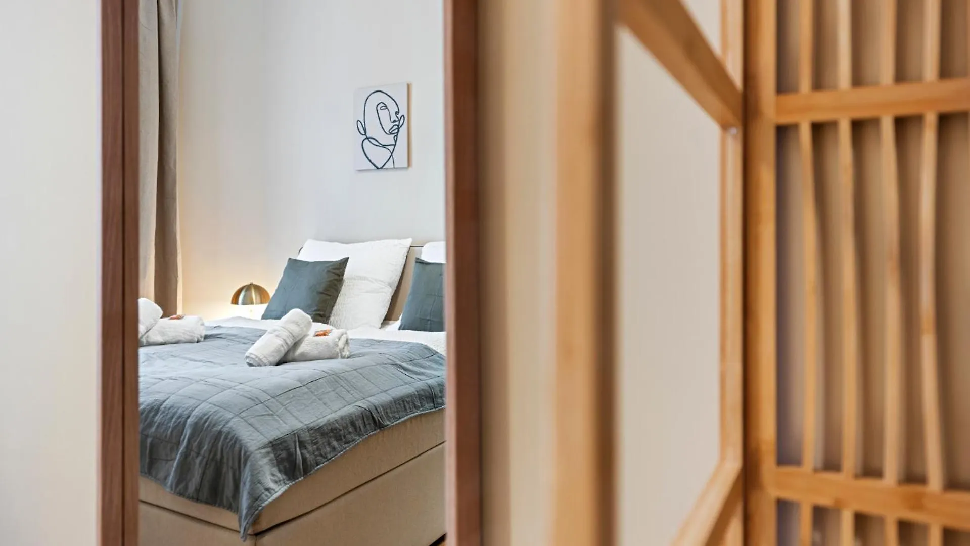 Exclusive 2 Bedroom Apartment Viena 0*,  Áustria