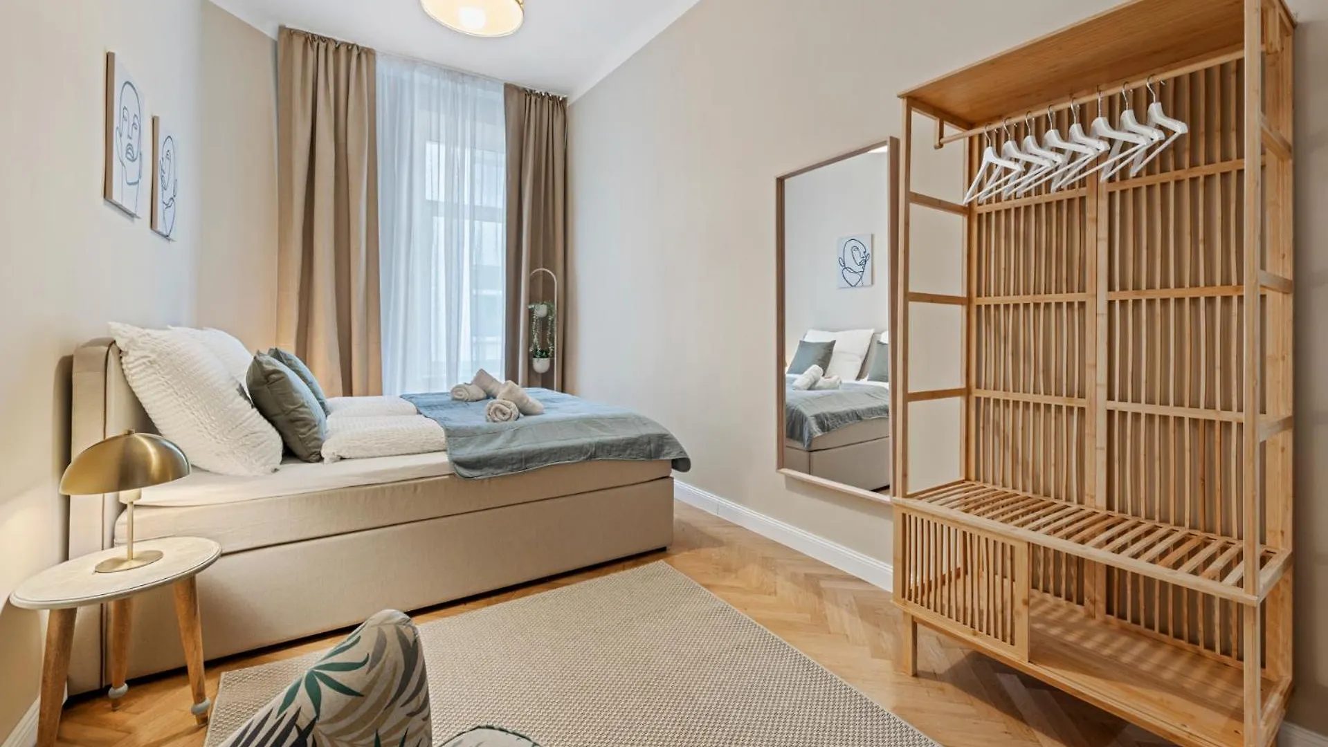 Exclusive 2 Bedroom Apartment Viena Áustria