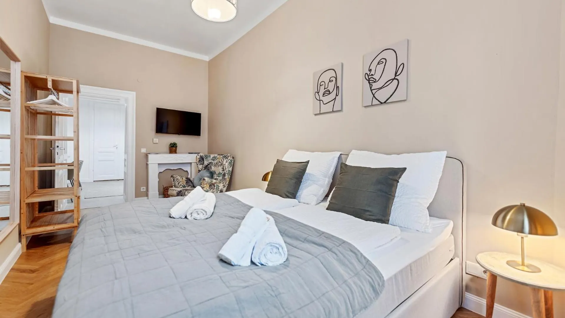 Exclusive 2 Bedroom Apartment Viena Áustria